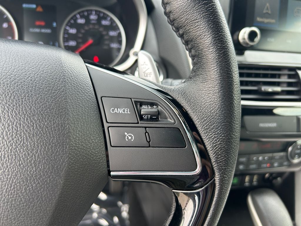 2023 Mitsubishi Eclipse Cross SEL