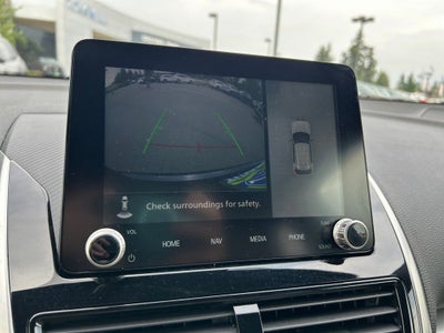 2023 Mitsubishi Eclipse Cross SEL