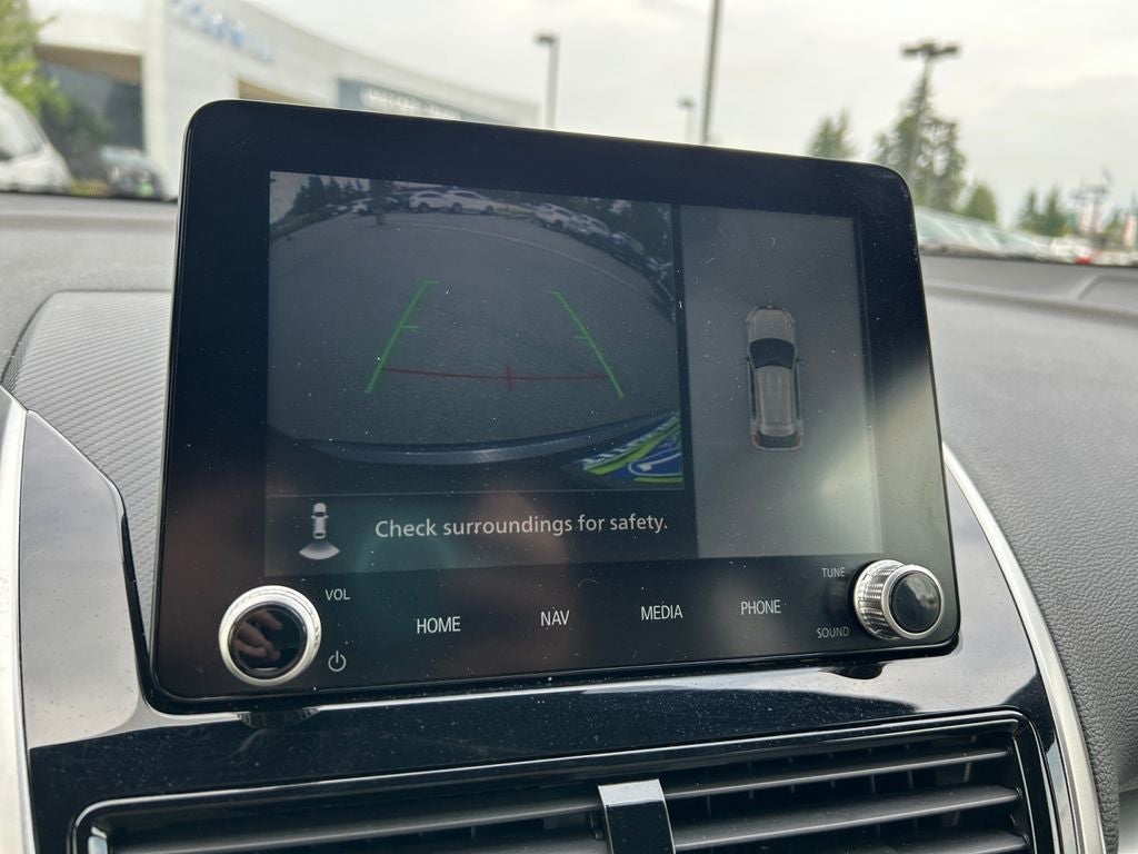 2023 Mitsubishi Eclipse Cross SEL