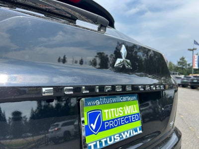 2023 Mitsubishi Eclipse Cross SEL