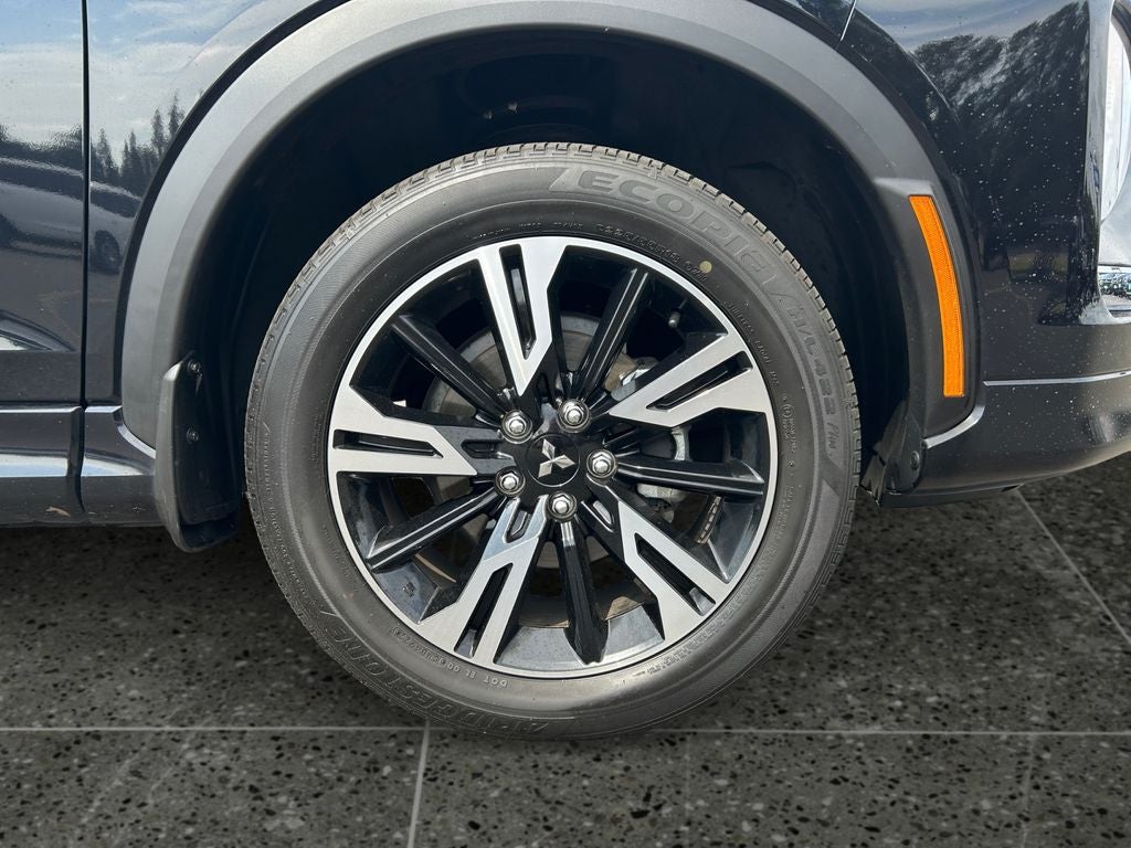 2023 Mitsubishi Eclipse Cross SEL