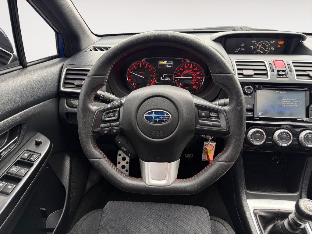 2017 Subaru WRX Premium