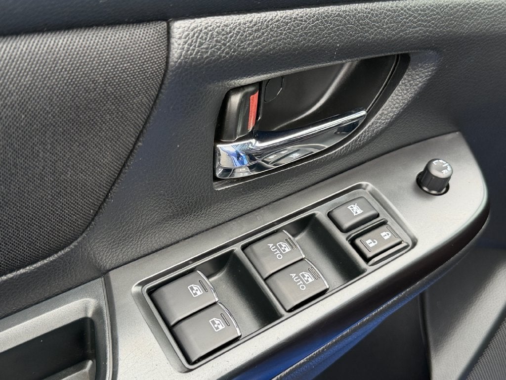 2017 Subaru WRX Premium
