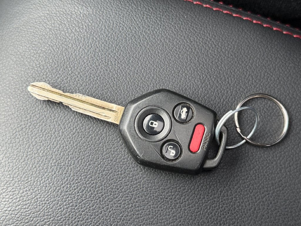 2017 Subaru WRX Premium