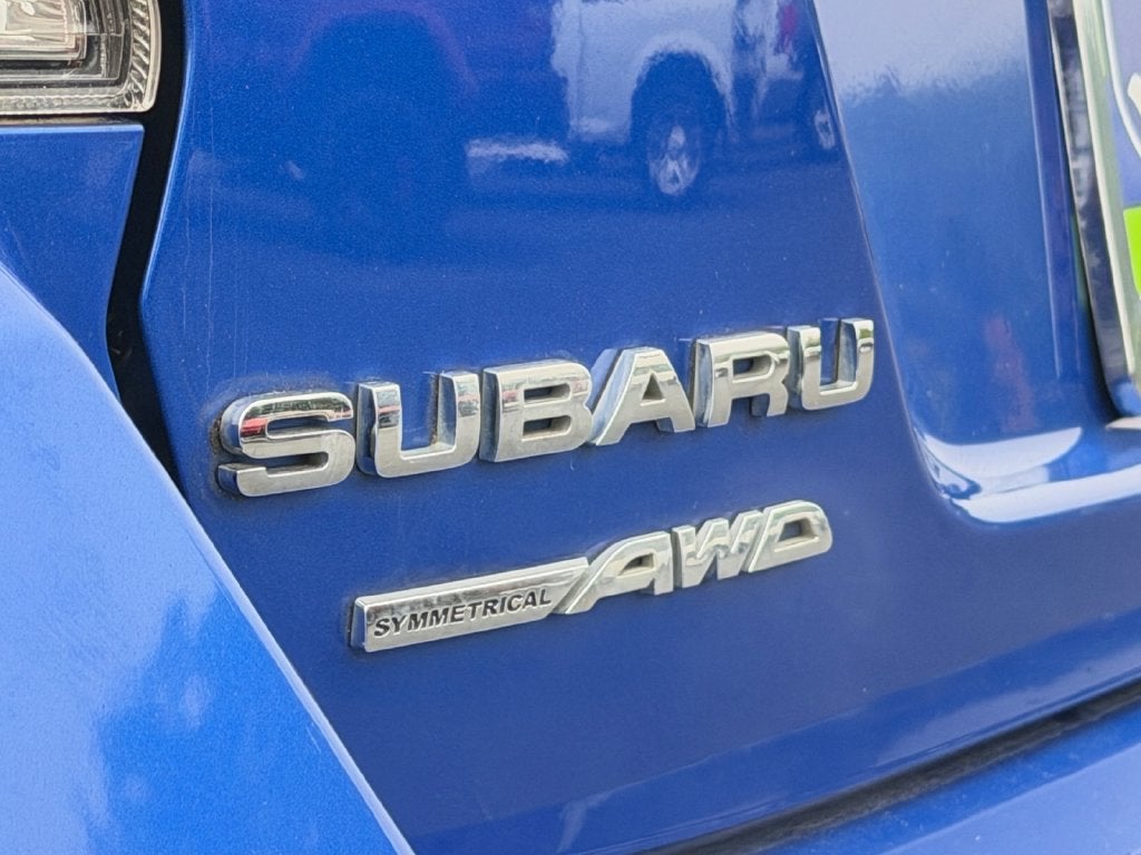2017 Subaru WRX Premium