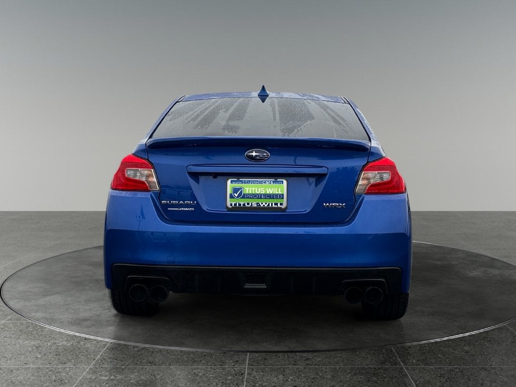 2017 Subaru WRX Premium