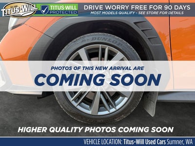 2023 Subaru WRX Automatic