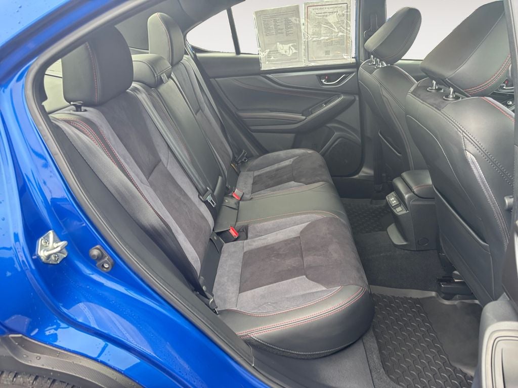 2022 Subaru WRX Limited