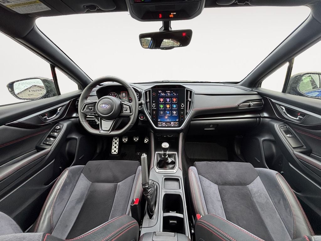 2022 Subaru WRX Limited