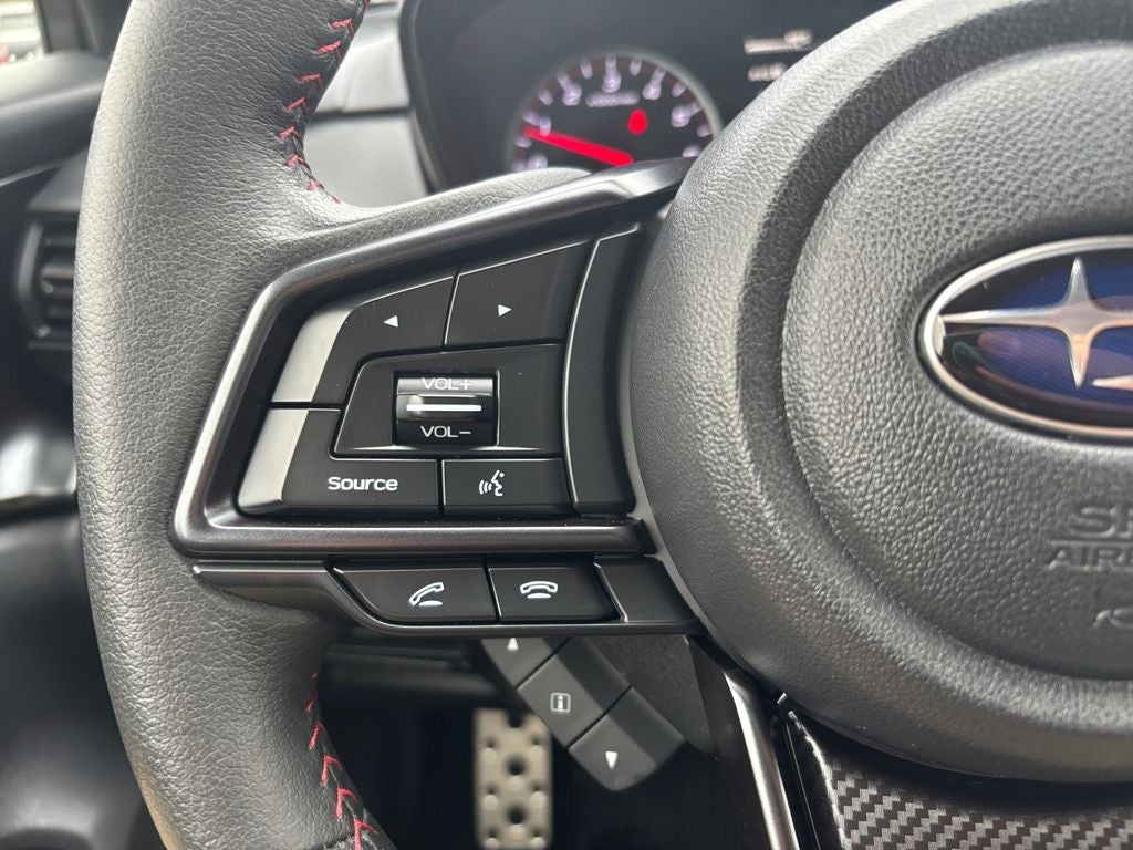 2022 Subaru WRX Limited