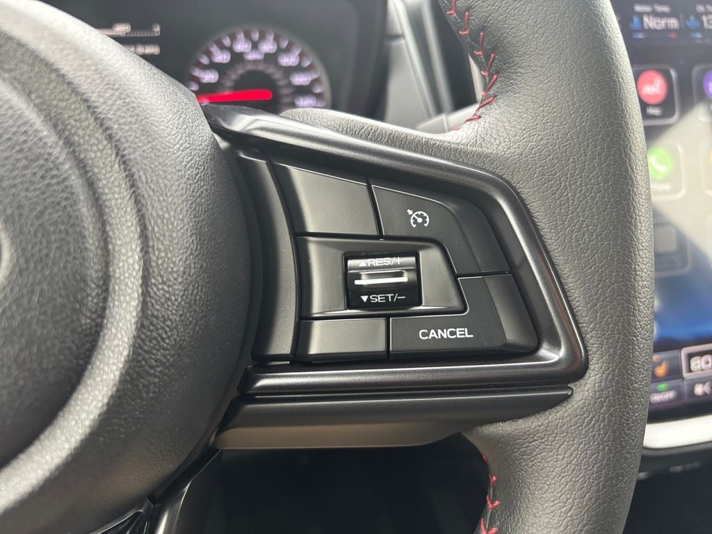 2022 Subaru WRX Limited