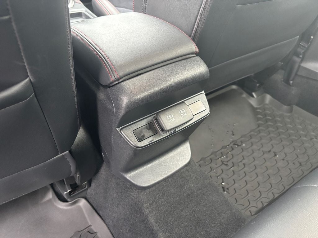 2022 Subaru WRX Limited