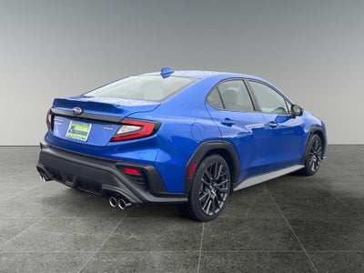 2022 Subaru WRX Limited