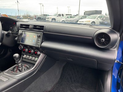 2023 Subaru BRZ Limited