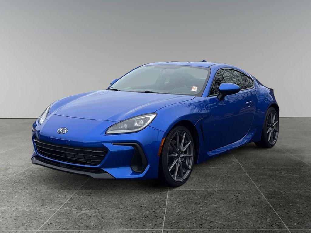 2023 Subaru BRZ Limited