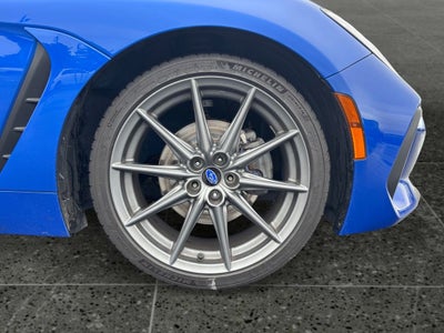 2023 Subaru BRZ Limited
