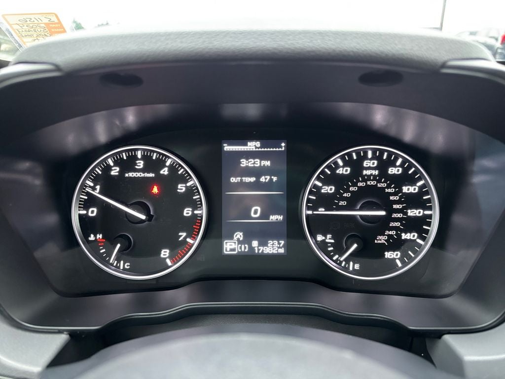 2024 Subaru Crosstrek Premium