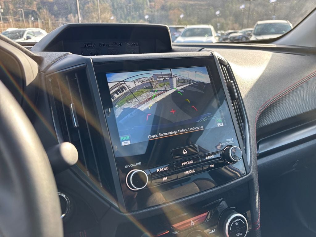 2024 Subaru Forester Sport