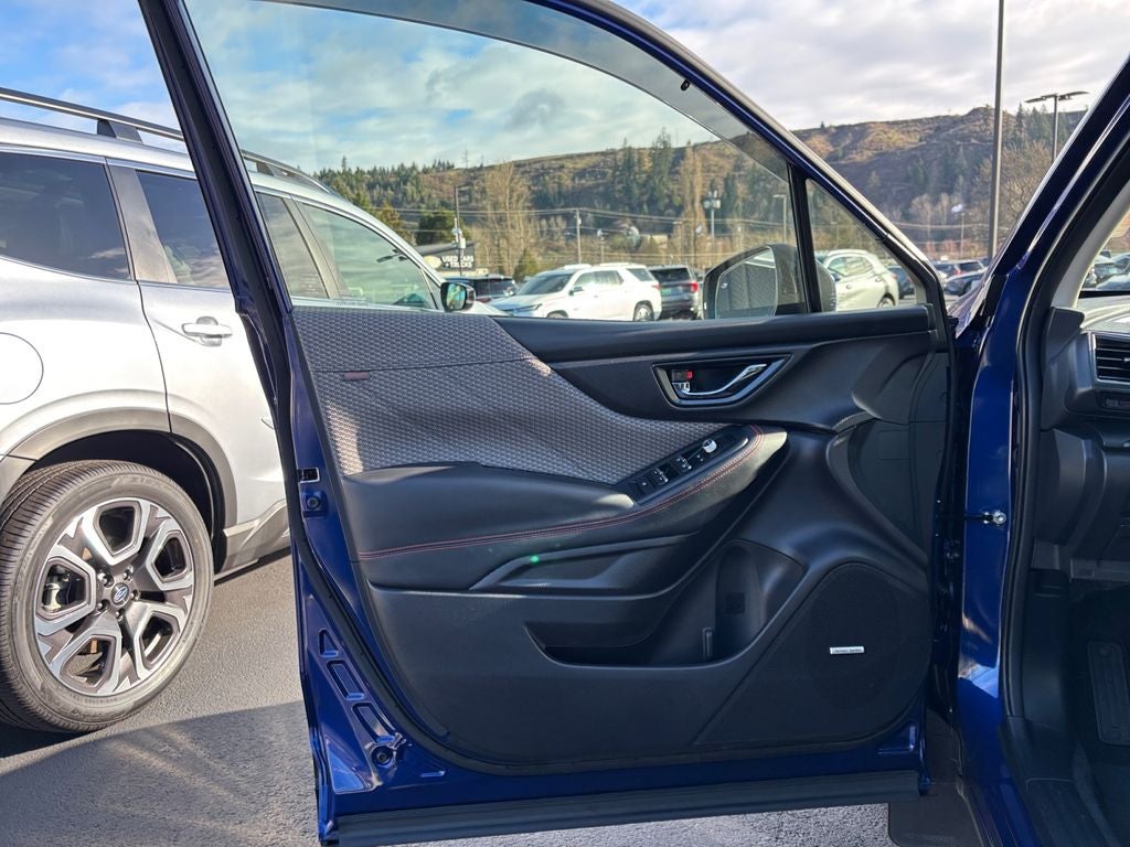 2024 Subaru Forester Sport
