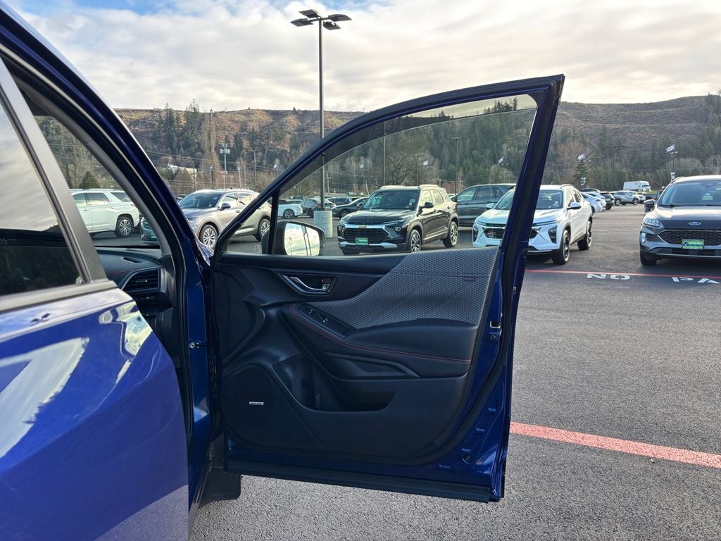 2024 Subaru Forester Sport