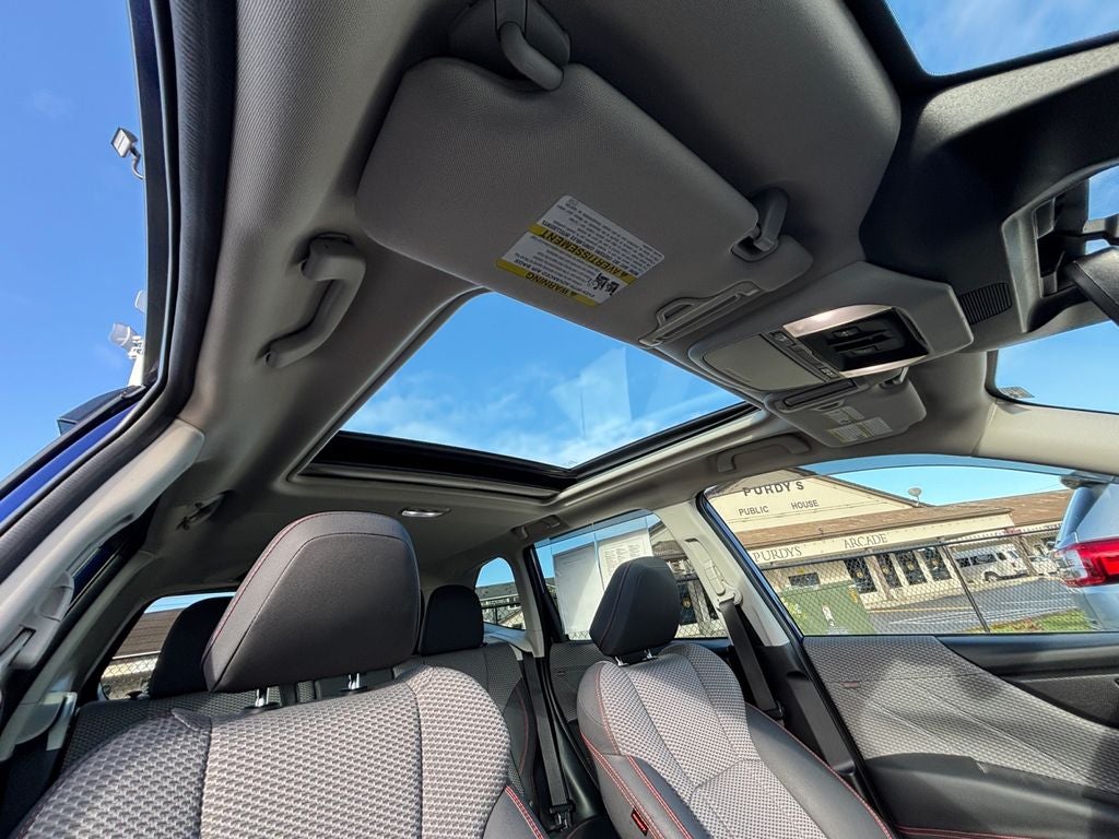 2024 Subaru Forester Sport