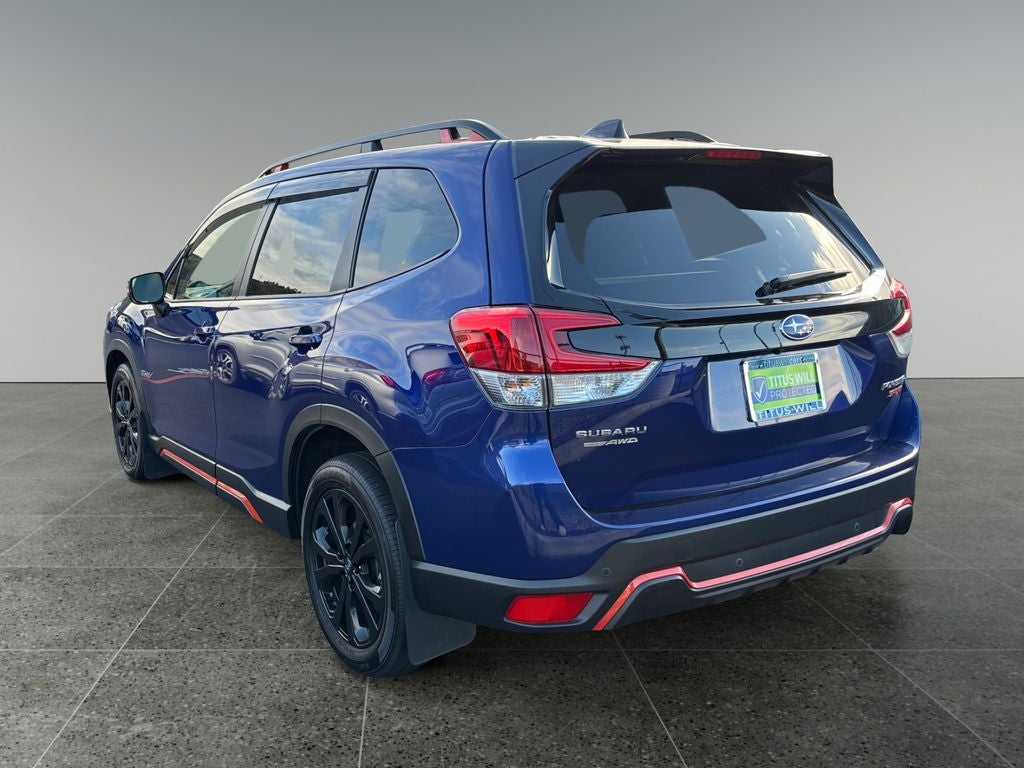 2024 Subaru Forester Sport