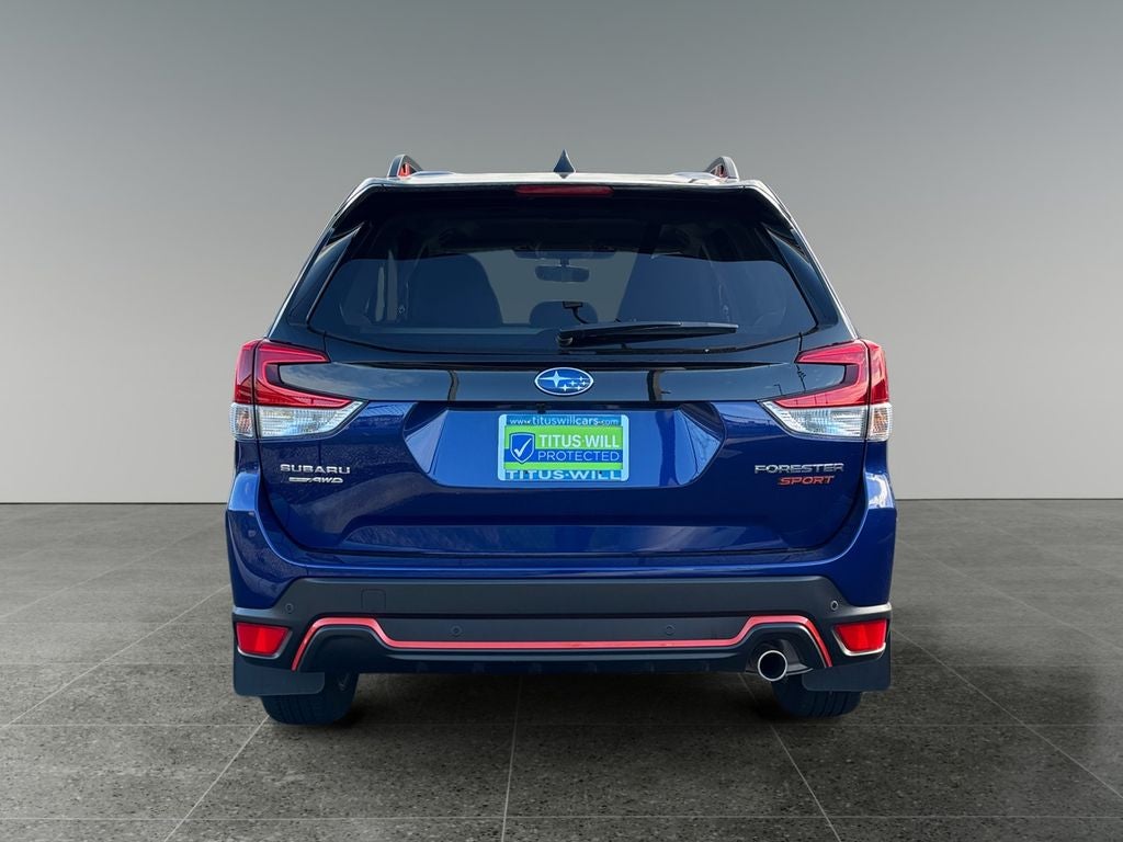 2024 Subaru Forester Sport