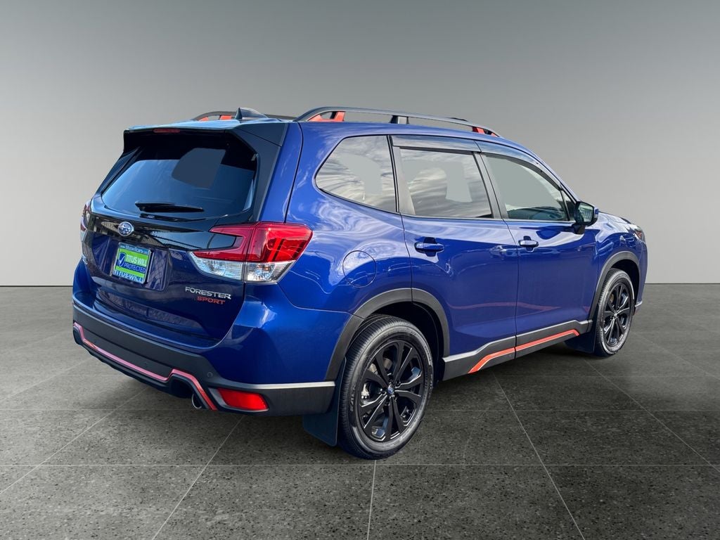 2024 Subaru Forester Sport