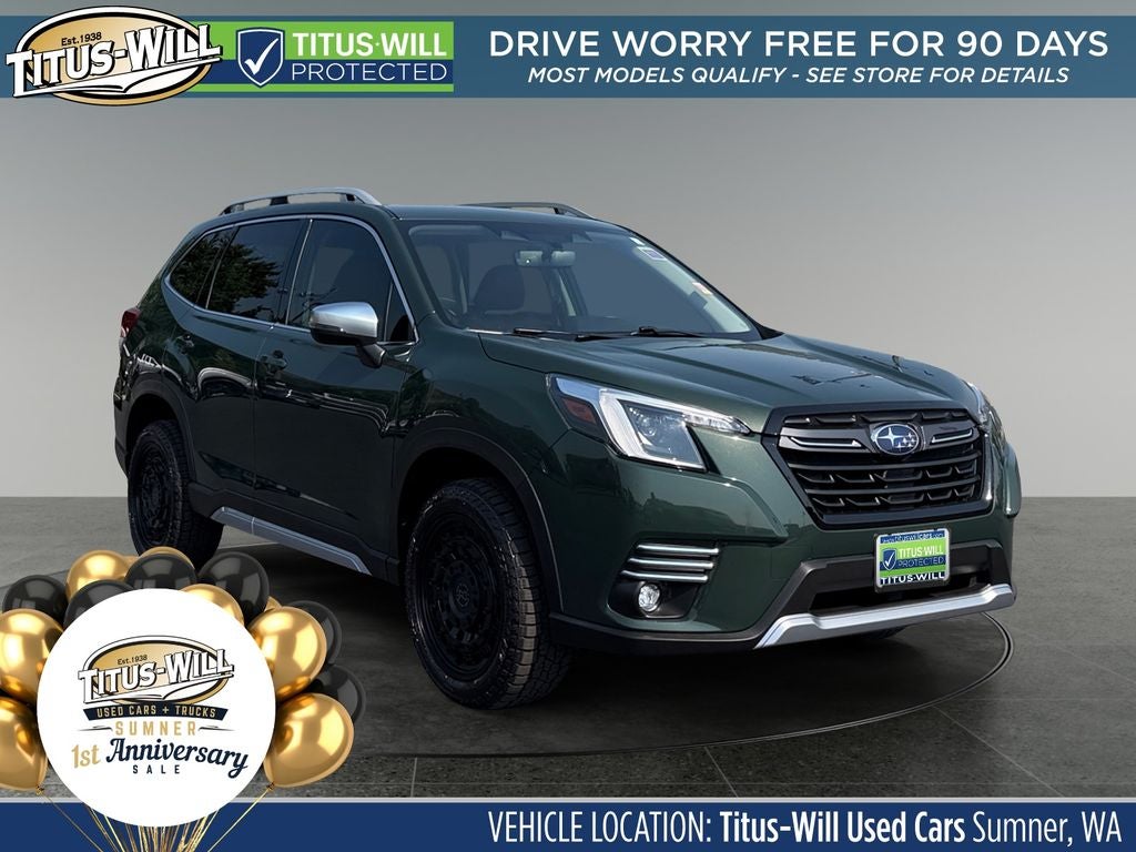 2023 Subaru Forester Touring