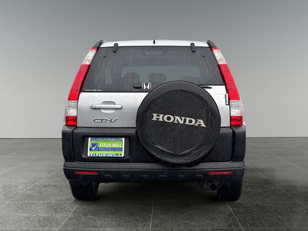 2006 Honda CR-V EX