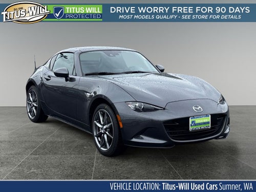 2023 Mazda Mazda Miata RF Grand Touring