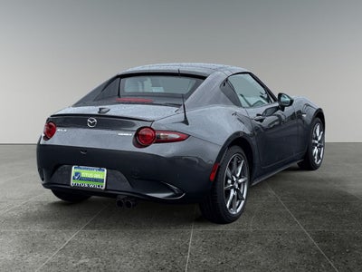2023 Mazda Mazda Miata RF Grand Touring
