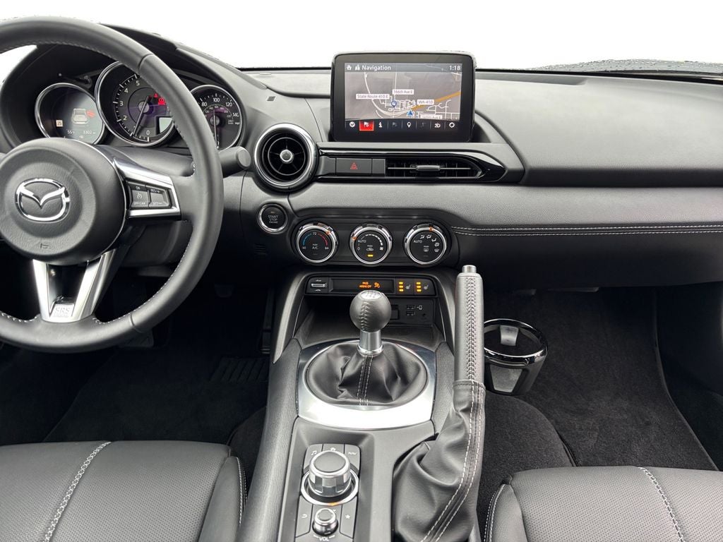 2023 Mazda Mazda Miata RF Grand Touring