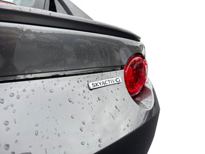 2023 Mazda Mazda Miata RF Grand Touring
