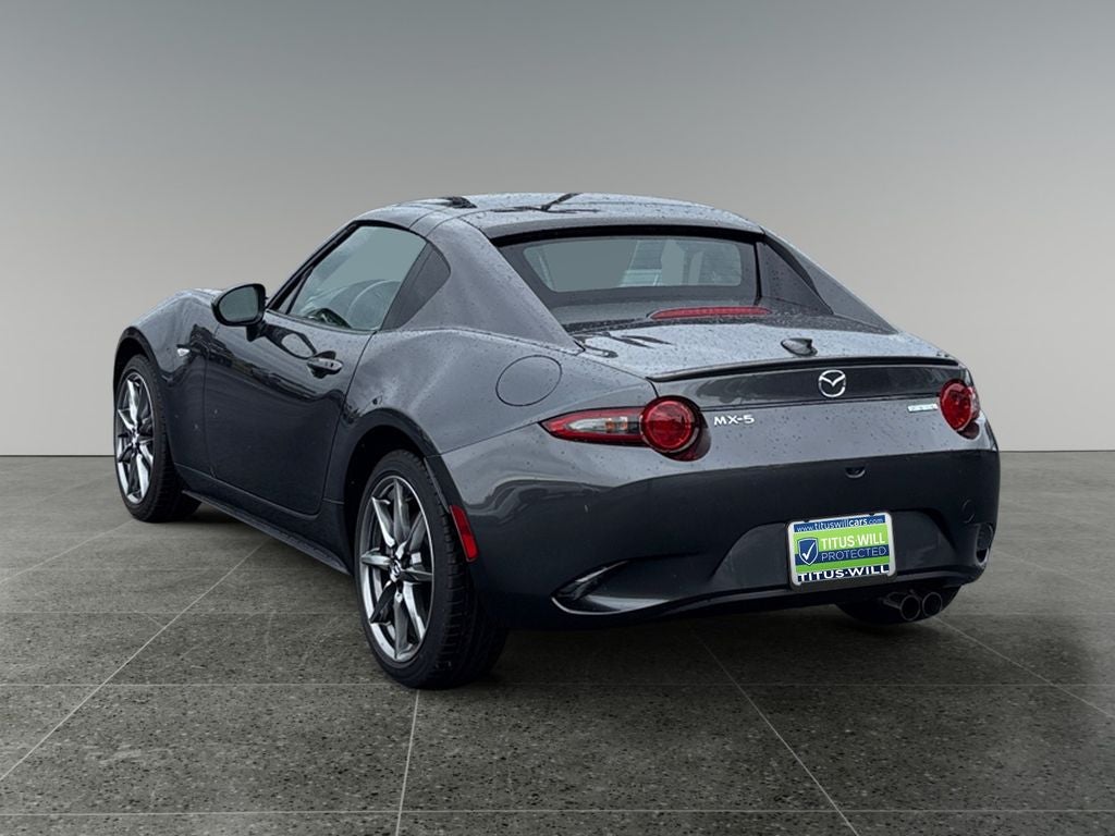 2023 Mazda Mazda Miata RF Grand Touring