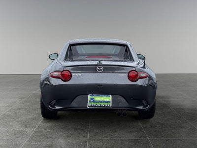 2023 Mazda Mazda Miata RF Grand Touring