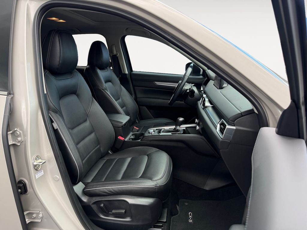 2024 Mazda Mazda CX-5 2.5 S Premium Package