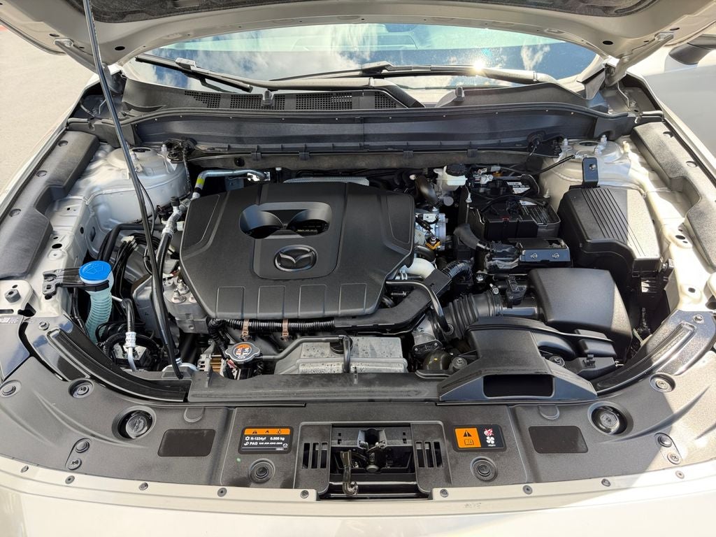 2024 Mazda Mazda CX-5 2.5 S Premium Package