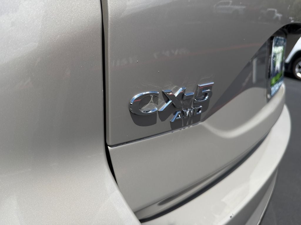 2024 Mazda Mazda CX-5 2.5 S Premium Package