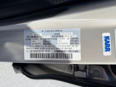 2024 Mazda Mazda CX-5 2.5 S Premium Package