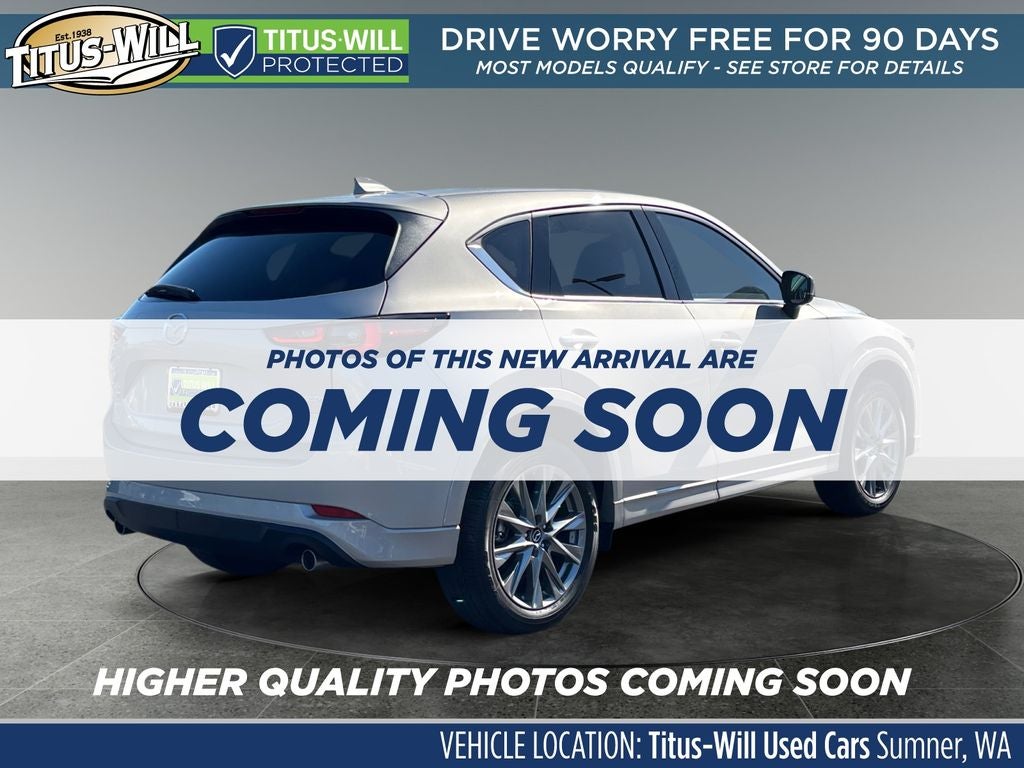 2024 Mazda Mazda CX-5 2.5 S Premium Package