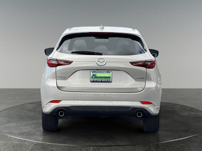 2024 Mazda Mazda CX-5 2.5 S Premium Package
