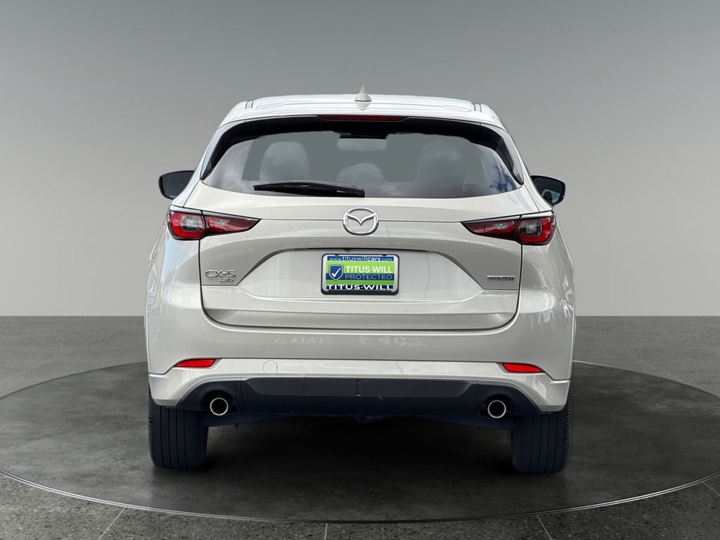2024 Mazda Mazda CX-5 2.5 S Premium Package