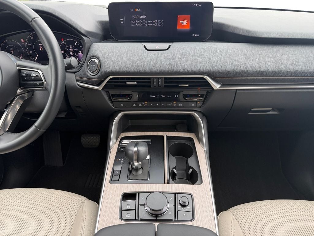 2024 Mazda Mazda CX-90 PHEV Premium