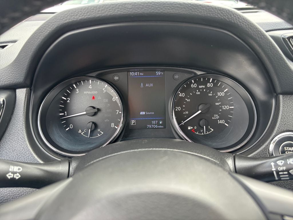 2020 Nissan Rogue SV