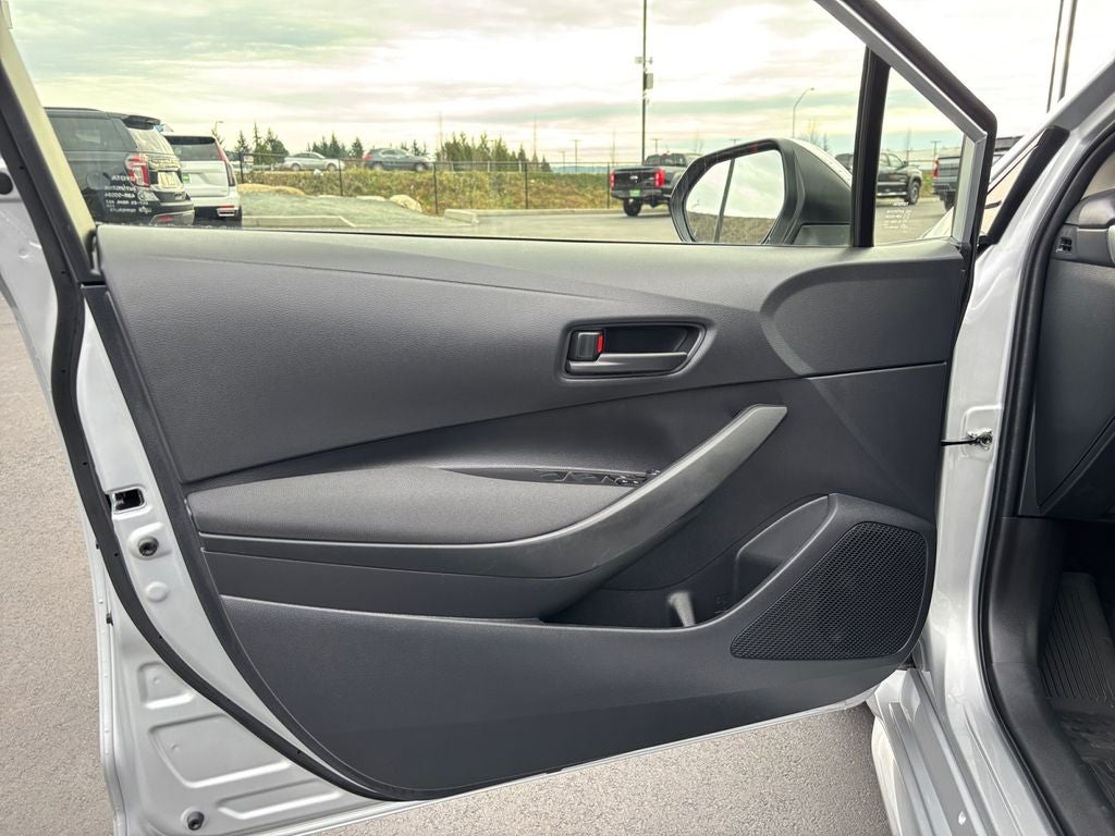 2024 Toyota Corolla Hybrid LE