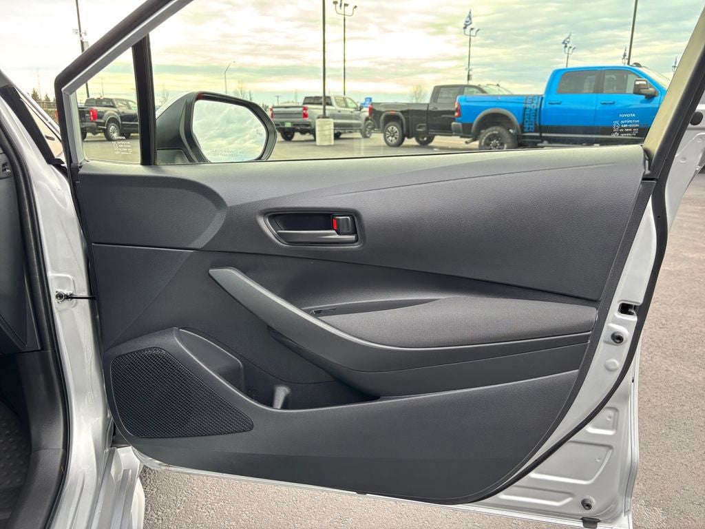 2024 Toyota Corolla Hybrid LE