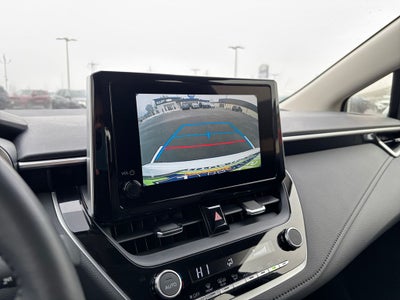 2023 Toyota Corolla Hybrid XLE