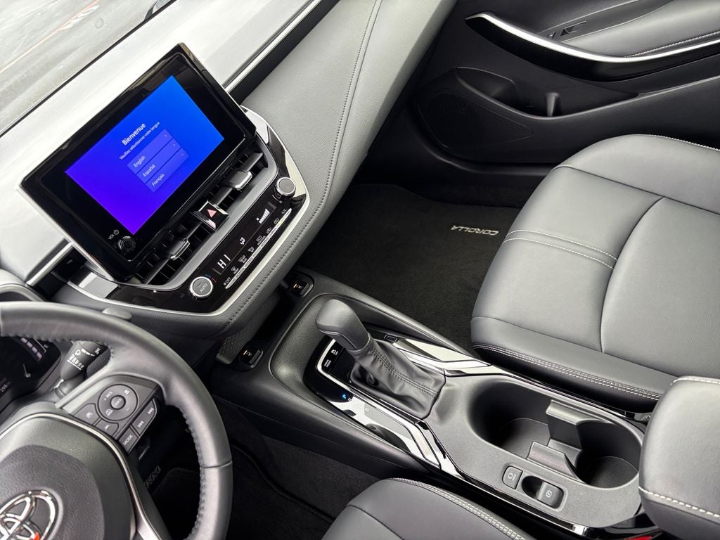 2023 Toyota Corolla Hybrid XLE