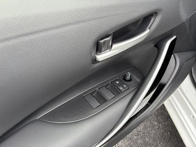 2023 Toyota Corolla Hybrid XLE